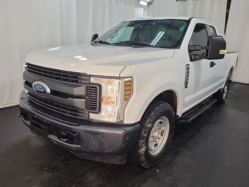 1FT7X2A68JEC27191 2018 Ford F250 Super Duty