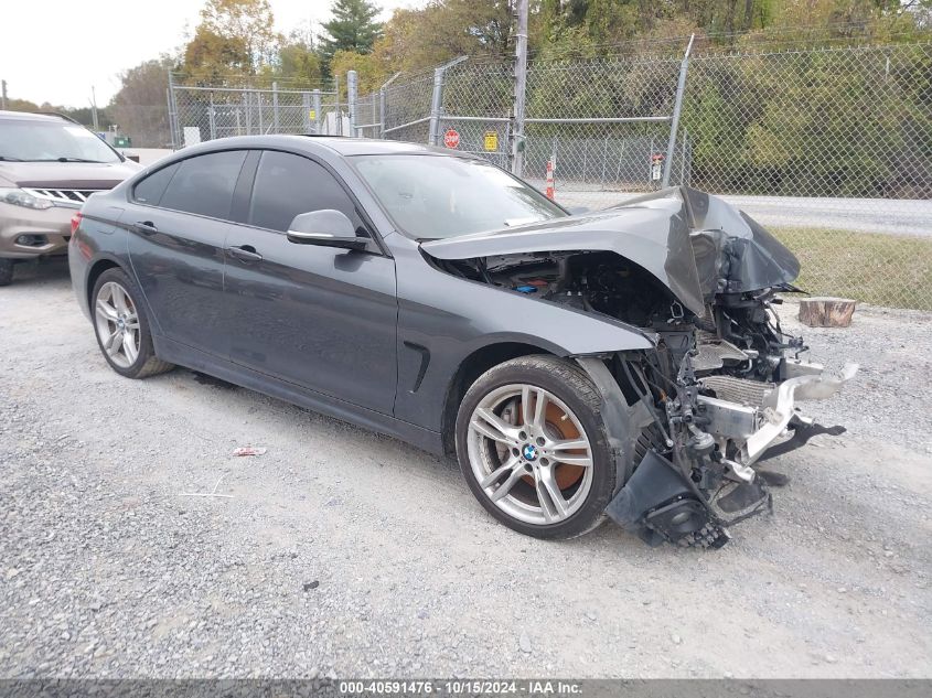 2016 BMW 428i Gran Coupe, Xdrive