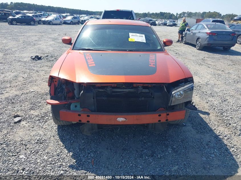 2006 Dodge Charger Rt VIN: 2B3KA53H46H283061 Lot: 40591480