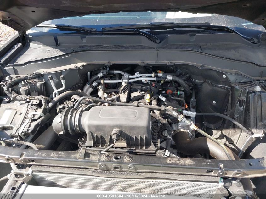 2022 Ford Explorer Xlt VIN: 1FMSK8DH0NGA85207 Lot: 40591504