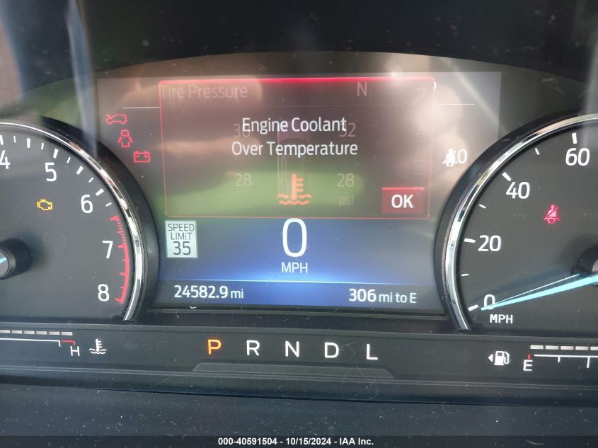 2022 Ford Explorer Xlt VIN: 1FMSK8DH0NGA85207 Lot: 40591504