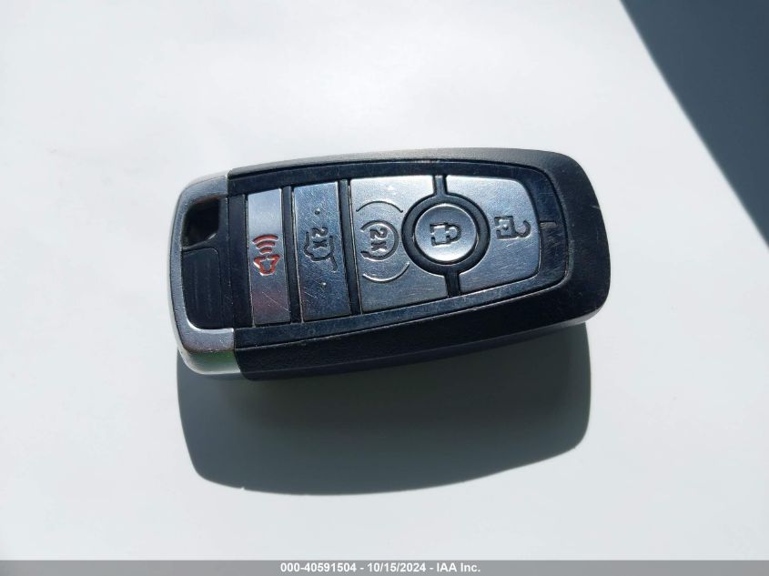 2022 Ford Explorer Xlt VIN: 1FMSK8DH0NGA85207 Lot: 40591504