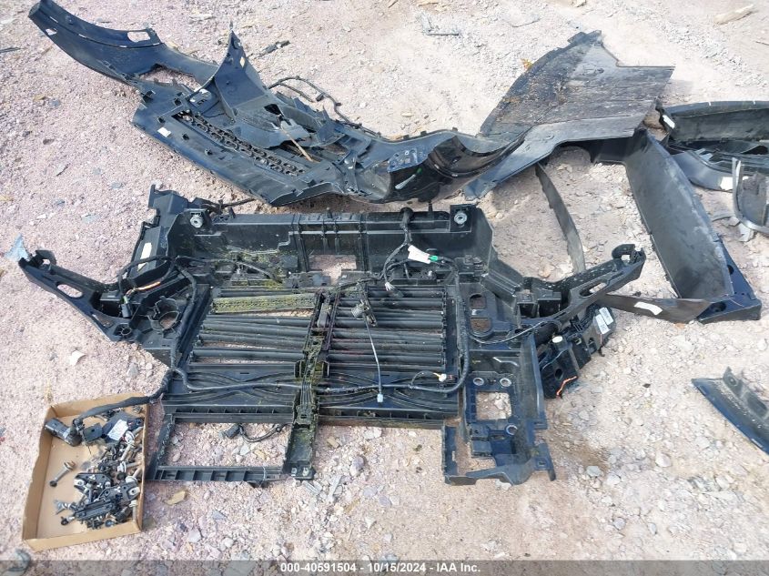 2022 Ford Explorer Xlt VIN: 1FMSK8DH0NGA85207 Lot: 40591504