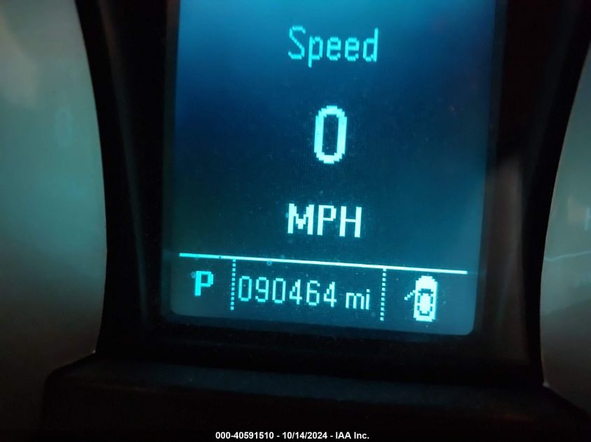 2016 Chevrolet Equinox Lt VIN: 2GNALCEK2G1157459 Lot: 40591510