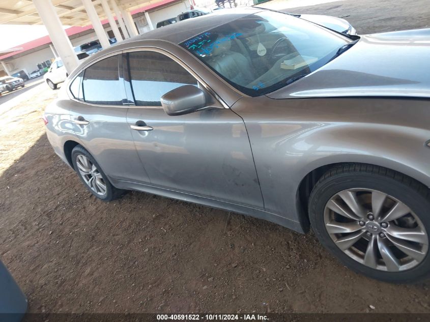 2012 Infiniti M56 VIN: JN1AY1AP7CM530108 Lot: 40591522