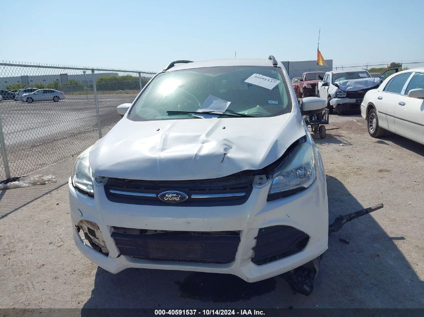 2014 Ford Escape Se VIN: 1FMCU0G9XEUB97843 Lot: 40591537