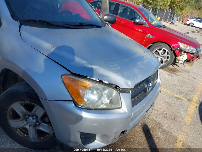 2010 Toyota Rav4 VIN: JTMBF4DV8AD032659 Lot: 40591571