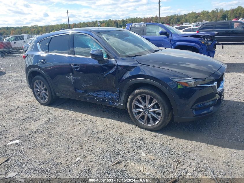 2020 MAZDA CX-5 GRAND TOURING - JM3KFBDM2L0730441