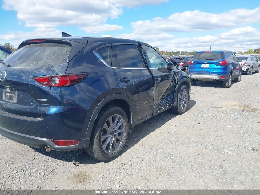 2020 MAZDA CX-5 GRAND TOURING - JM3KFBDM2L0730441