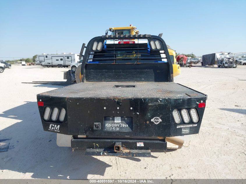 2021 Ram 2500 Big Horn 4X4 6'4 Box VIN: 3C6UR5DL2MG523246 Lot: 40591597