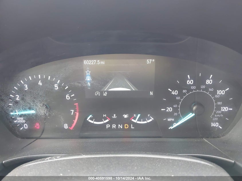 2020 Ford Escape Se VIN: 1FMCU9G68LUC15019 Lot: 40591598