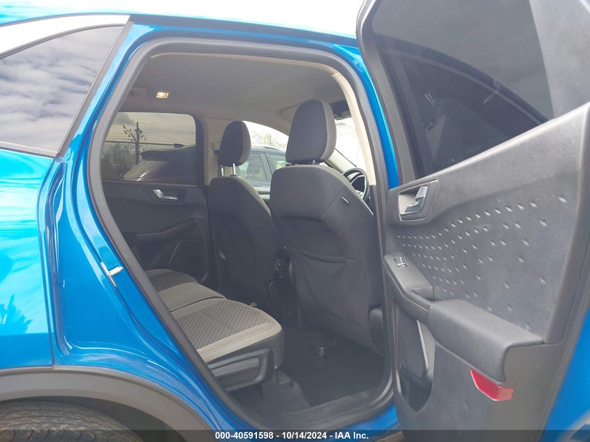 2020 Ford Escape Se VIN: 1FMCU9G68LUC15019 Lot: 40591598