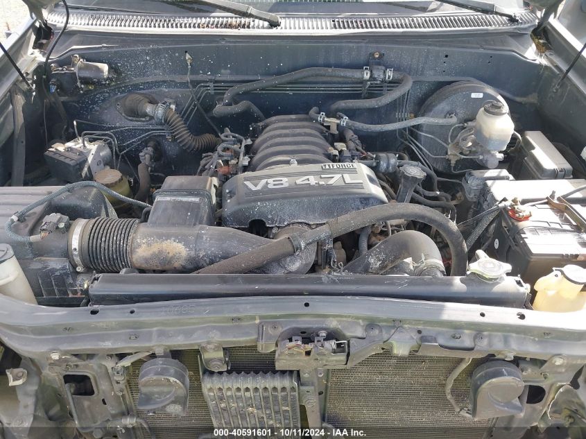 5TBET34126S499772 2006 Toyota Tundra Sr5 V8