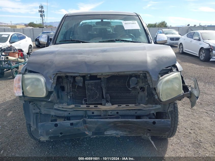 5TBET34126S499772 2006 Toyota Tundra Sr5 V8