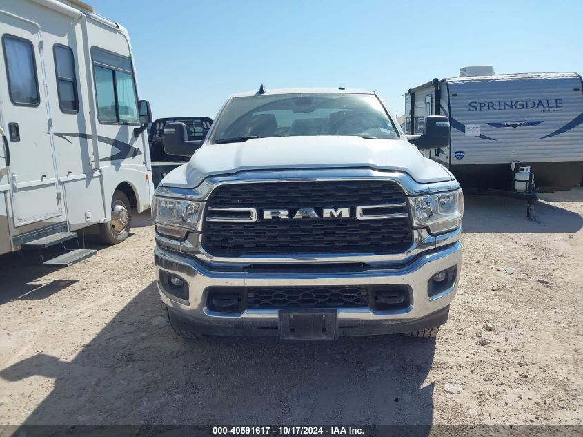 2023 Ram 3500 Big Horn 4X4 8' Box VIN: 3C63R3HL0PG659695 Lot: 40591617