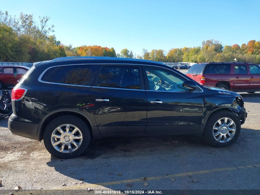 2011 Buick Enclave 1Xl VIN: 5GAKVBED1BJ415036 Lot: 40591619