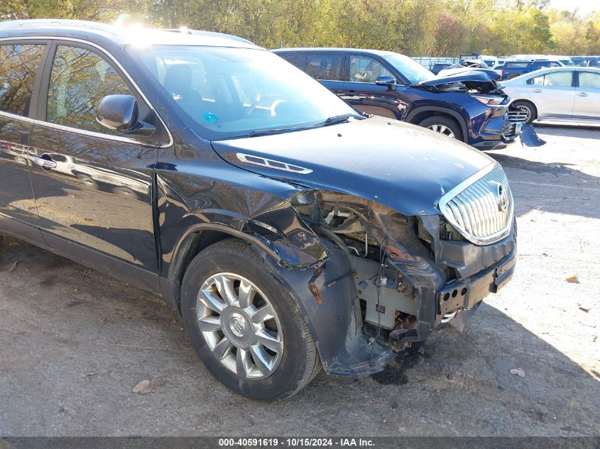 2011 Buick Enclave 1Xl VIN: 5GAKVBED1BJ415036 Lot: 40591619