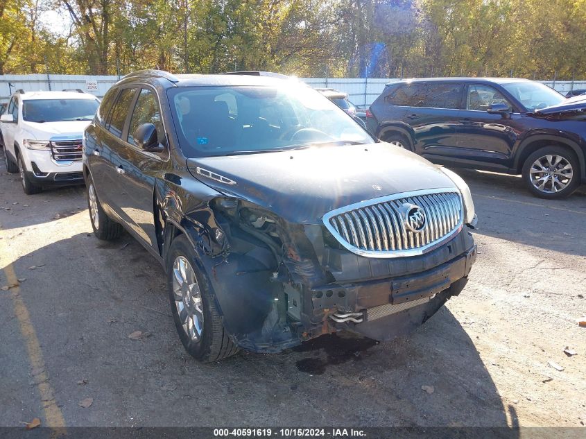 2011 Buick Enclave 1Xl VIN: 5GAKVBED1BJ415036 Lot: 40591619