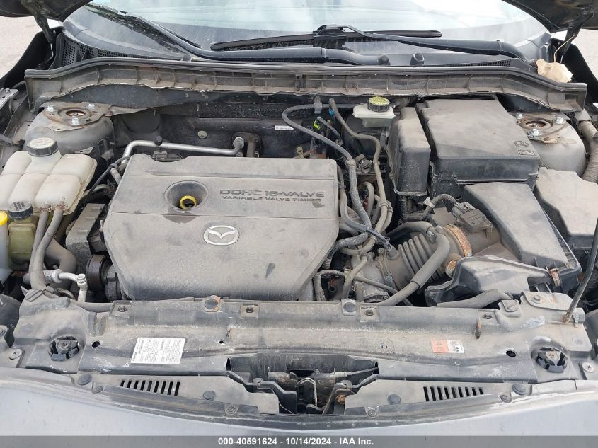 2010 Mazda Mazda3 I Touring VIN: JM1BL1SF8A1203379 Lot: 40591624