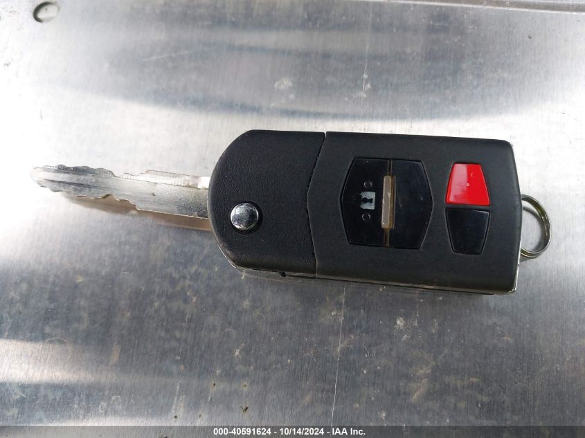 2010 Mazda Mazda3 I Touring VIN: JM1BL1SF8A1203379 Lot: 40591624