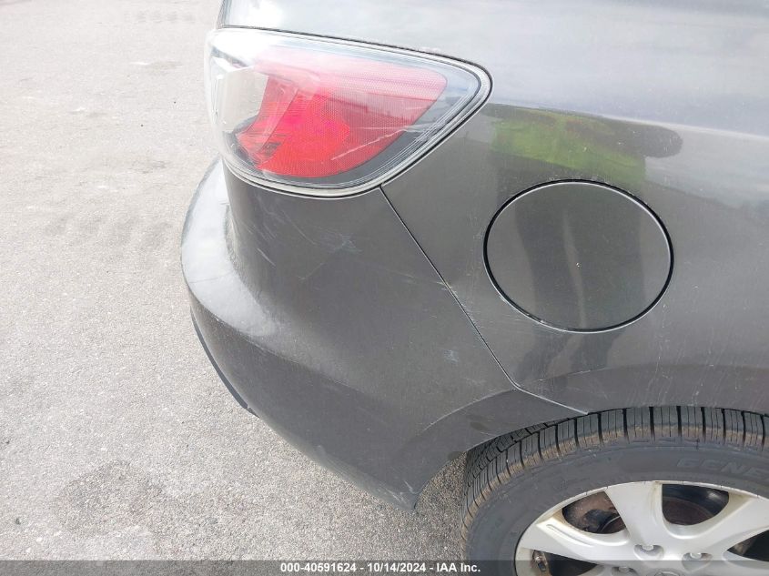 2010 Mazda Mazda3 I Touring VIN: JM1BL1SF8A1203379 Lot: 40591624