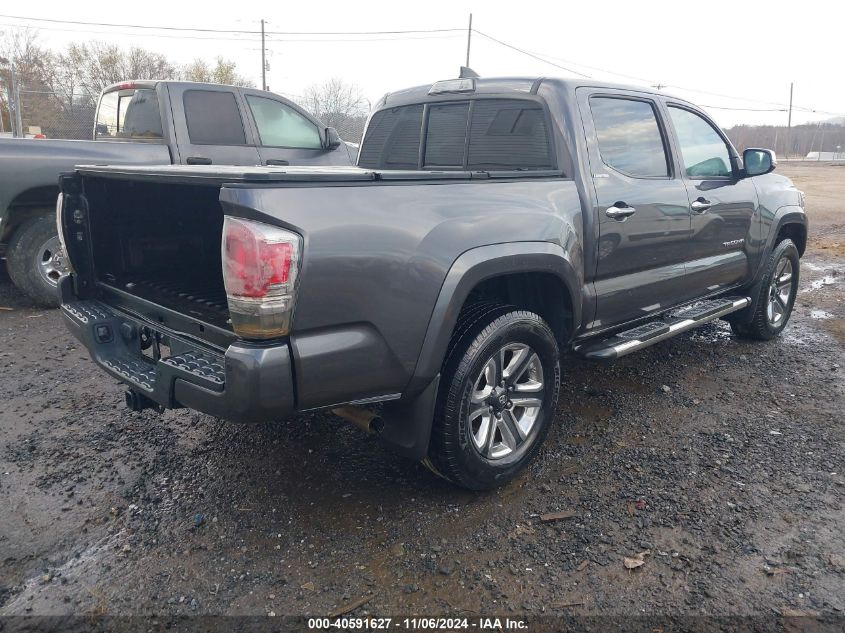 VIN 5TFGZ5AN2GX017332 2016 TOYOTA TACOMA no.4