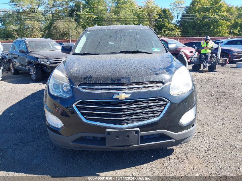 2GNALCEK4G6189591 2016 Chevrolet Equinox Lt