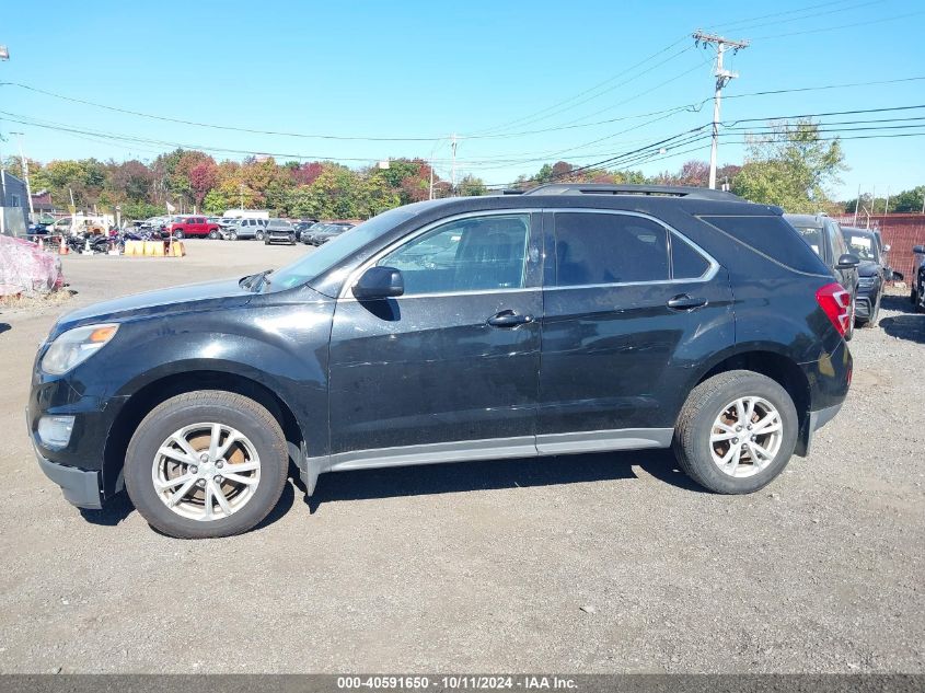 2GNALCEK4G6189591 2016 Chevrolet Equinox Lt