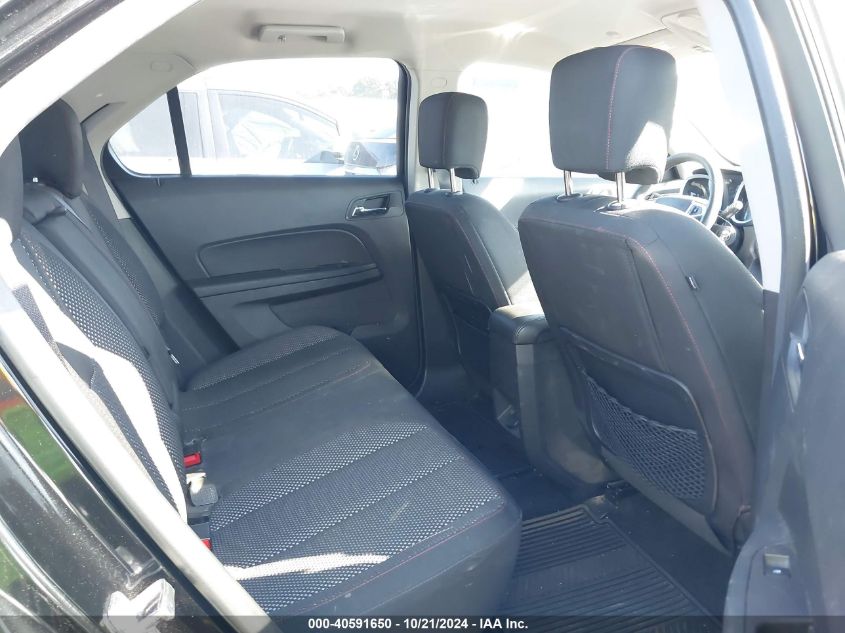 2016 Chevrolet Equinox Lt VIN: 2GNALCEK4G6189591 Lot: 40591650