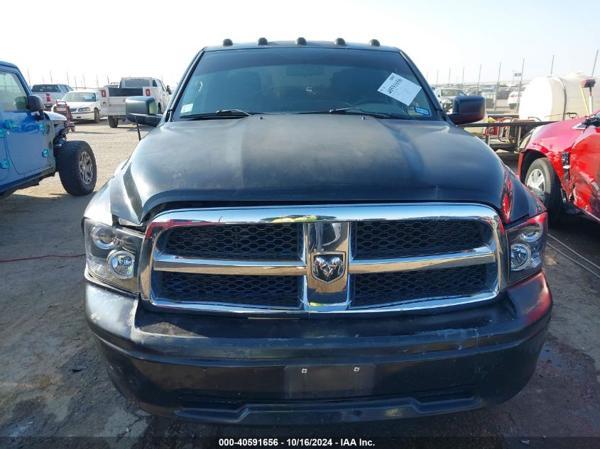 2011 Ram Ram 1500 St VIN: 1D7RB1GP4BS560501 Lot: 40591656