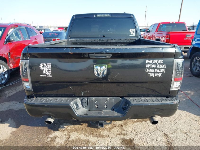 2011 Ram Ram 1500 St VIN: 1D7RB1GP4BS560501 Lot: 40591656