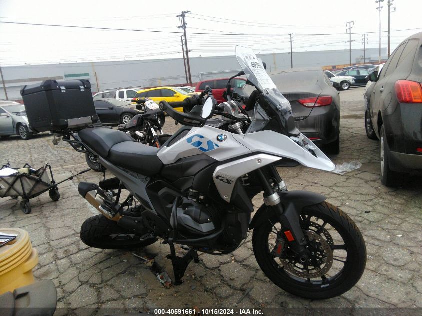 2024 BMW R 1300 GS - WB10M2305R6J10786