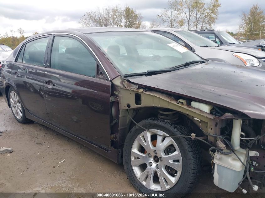 2012 Toyota Avalon VIN: 4T1BK3DB7CU445120 Lot: 40591686