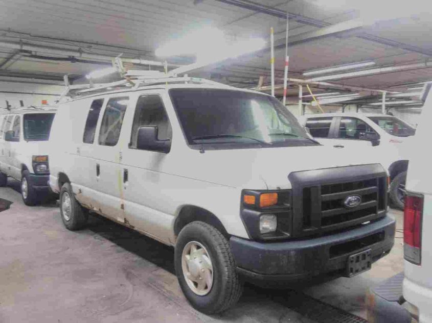 1FTNE24L08DB58477 2008 Ford E-250 Commercial/Recreational