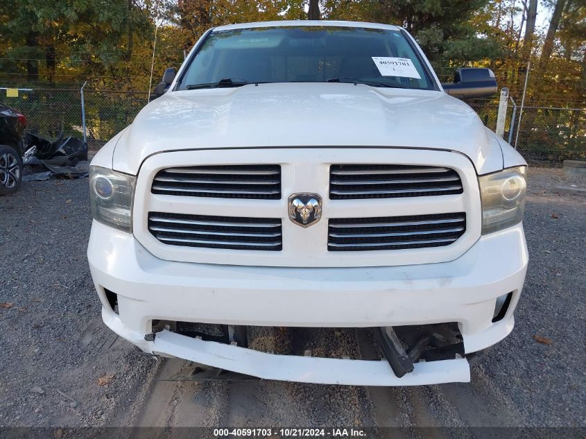 2014 Ram 1500 Sport VIN: 1C6RR7HT8ES368188 Lot: 40591703