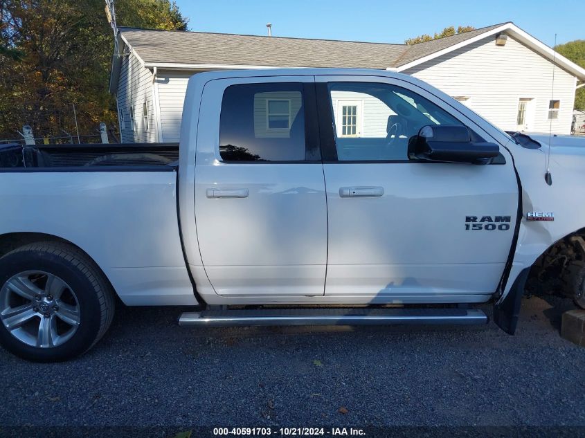 2014 Ram 1500 Sport VIN: 1C6RR7HT8ES368188 Lot: 40591703