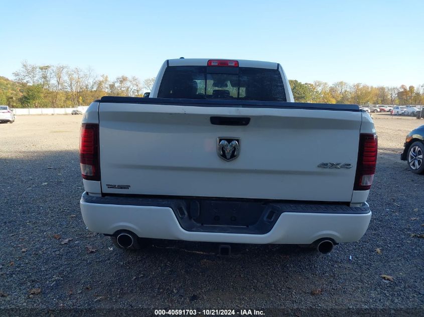 2014 Ram 1500 Sport VIN: 1C6RR7HT8ES368188 Lot: 40591703