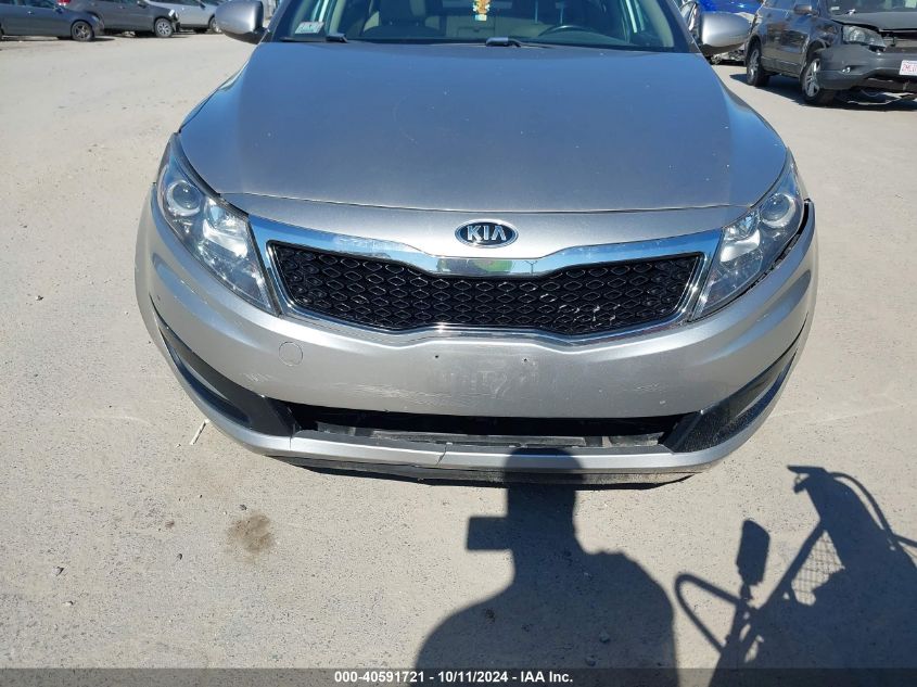 KNAGN4A79B5085698 2011 Kia Optima Ex