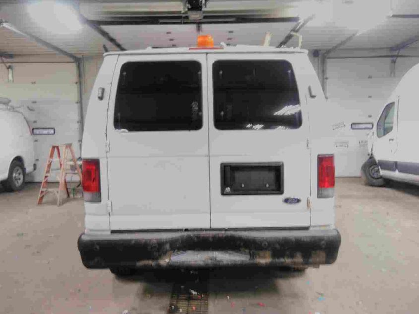 1FTNE2EL6ADA10323 2010 Ford E-250 Commercial/Recreational