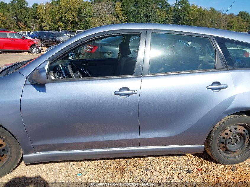 2006 Toyota Matrix Xr VIN: 2T1KR32E86C565250 Lot: 40591755