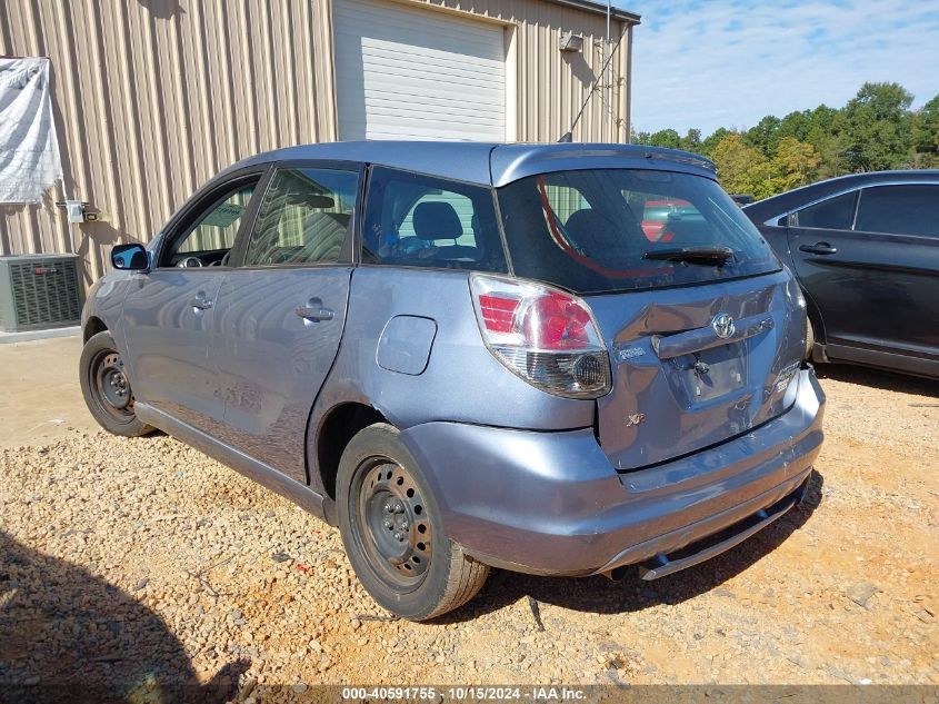 2006 Toyota Matrix Xr VIN: 2T1KR32E86C565250 Lot: 40591755