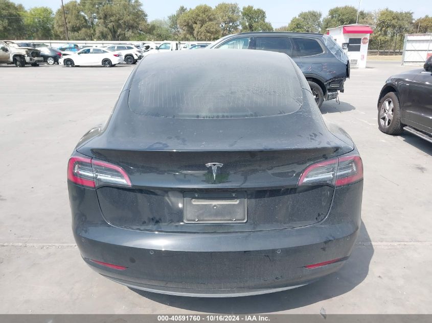 2019 TESLA MODEL 3 LONG RANGE/MID RANGE/STANDARD RANGE/STANDARD RANGE PLUS - 5YJ3E1EA7KF306915