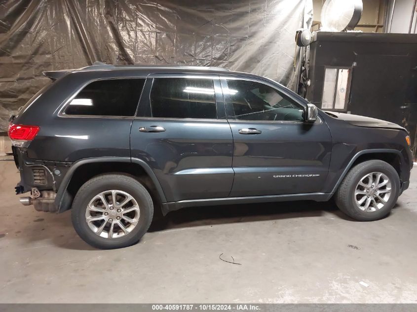 2015 Jeep Grand Cherokee Limited VIN: 1C4RJFBG8FC216218 Lot: 40591787