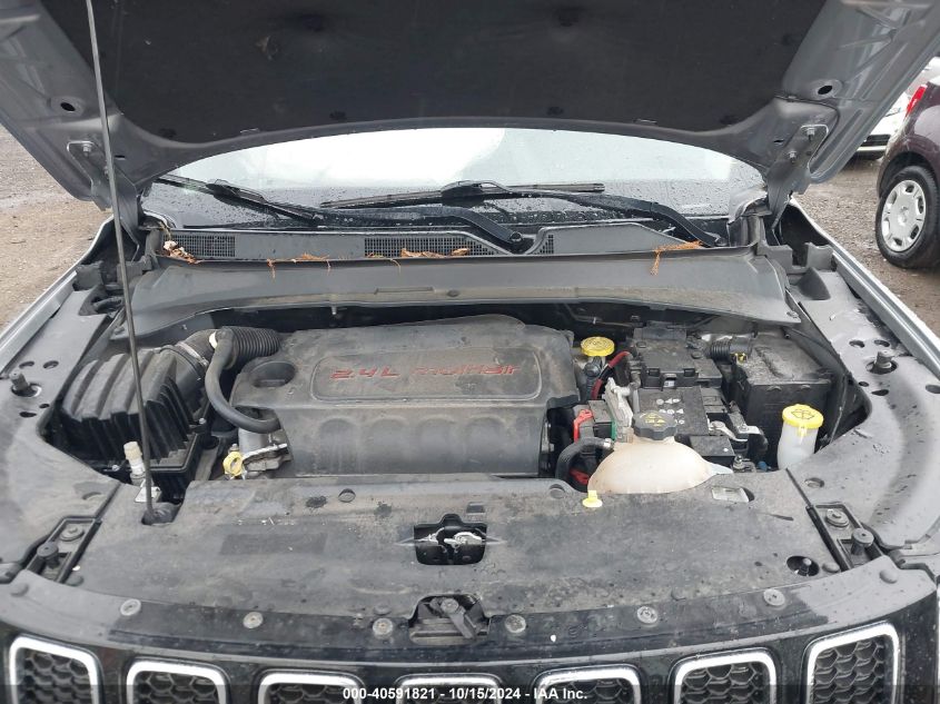 2018 JEEP COMPASS LIMITED 4X4 - 3C4NJDCB0JT187719