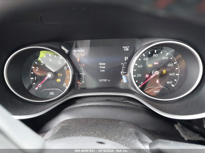 2018 JEEP COMPASS LIMITED 4X4 - 3C4NJDCB0JT187719