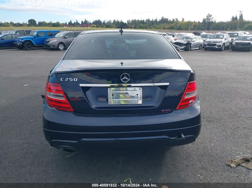 VIN WDDGF4HB9EA964937 2014 Mercedes-Benz C 250, Lux... no.16