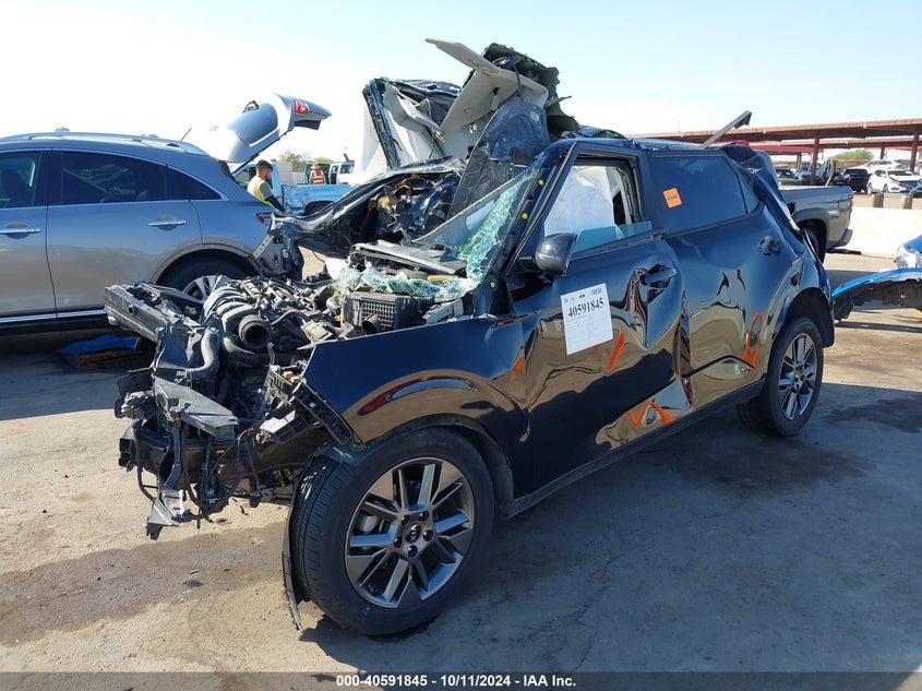 2020 KIA SOUL VIN: KNDJ33AU4L7066285