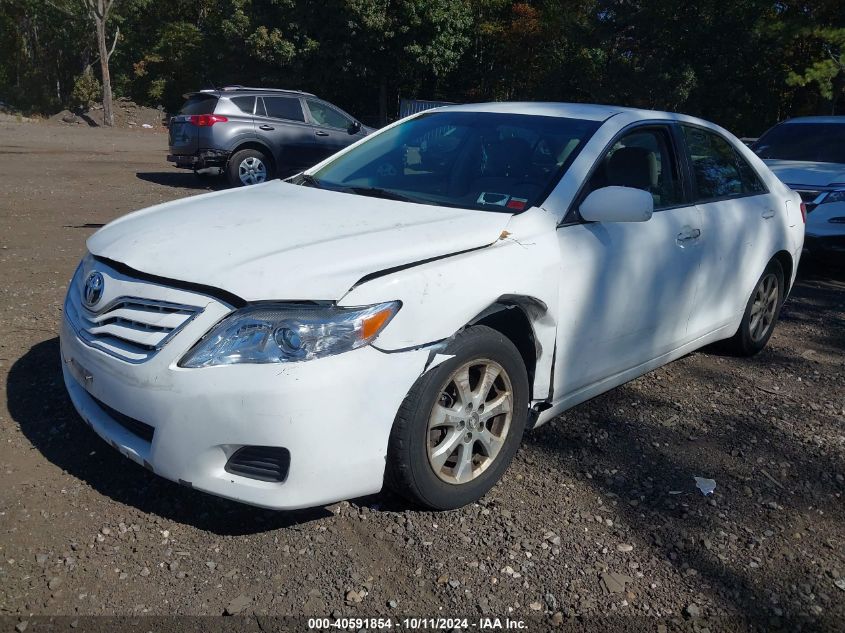 4T1BF3EK5AU575624 2010 Toyota Camry Le