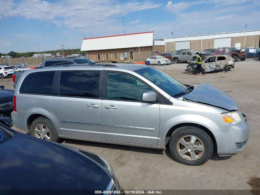 2009 Dodge Grand Caravan Sxt VIN: 2D8HN54149R638373 Lot: 40591855