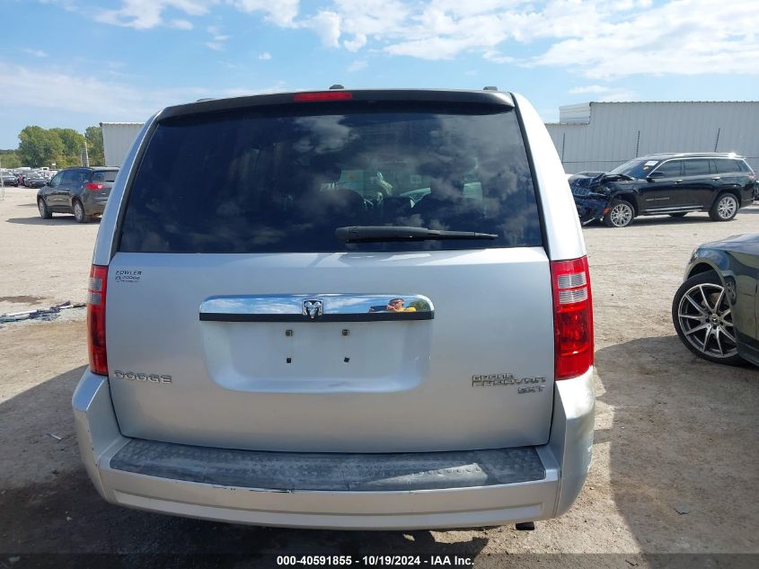 2009 Dodge Grand Caravan Sxt VIN: 2D8HN54149R638373 Lot: 40591855